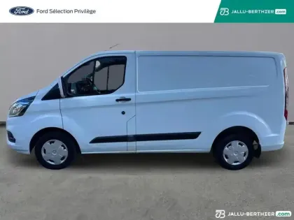 Photo 19 Ford Custom Transit  Fg 300 L1H1 2.0 EcoBlue 130ch Trend business