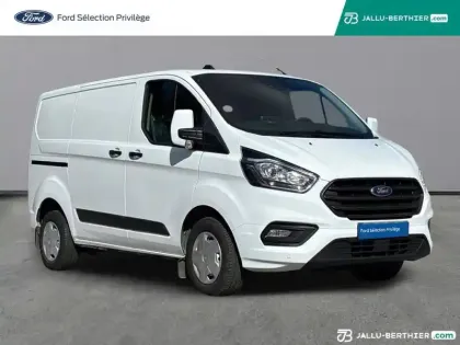 Photo 16 Ford Custom Transit  Fg 300 L1H1 2.0 EcoBlue 130ch Trend business