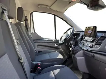 Photo 22 Ford Custom Transit  Fg 300 L1H1 2.0 EcoBlue 130ch Trend business