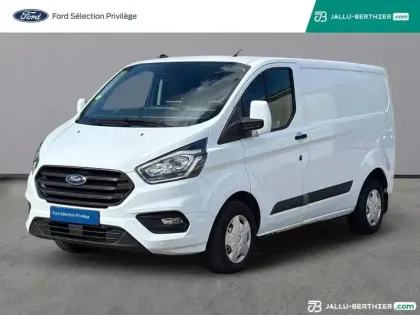 Photo 15 Ford Custom Transit  Fg 300 L1H1 2.0 EcoBlue 130ch Trend business
