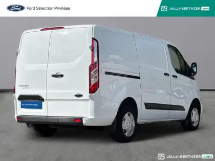 Photo 18 Ford Custom Transit  Fg 300 L1H1 2.0 EcoBlue 130ch Trend business
