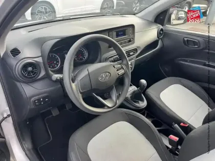 Photo 14 Hyundai I10  1.0 67ch ECO Initia