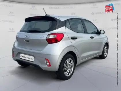 Photo 5 Hyundai I10  1.0 67ch ECO Initia