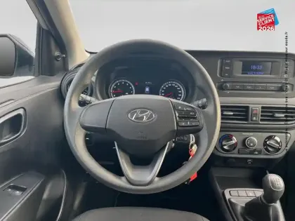 Photo 11 Hyundai I10  1.0 67ch ECO Initia