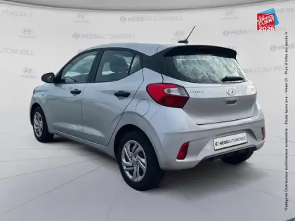 Photo 7 Hyundai I10  1.0 67ch ECO Initia