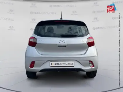 Photo 6 Hyundai I10  1.0 67ch ECO Initia