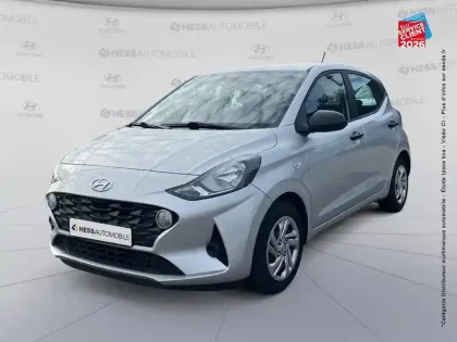 Photo Hyundai I10 Initia