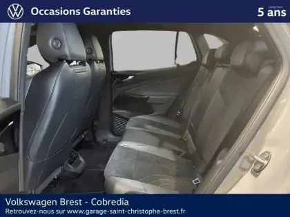 Photo 8 Volkswagen ID.4  174ch Pro 77 kWh Business