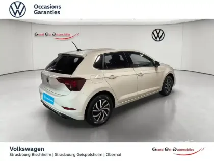 Photo 6 Volkswagen Polo  1.0 TSI 95ch VW Edition