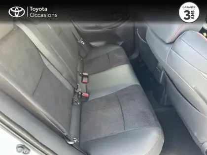 Photo 6 Toyota Yaris  Cross 130h GR Sport MC26