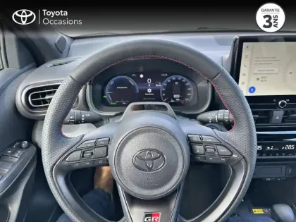 Photo 12 Toyota Yaris  Cross 130h GR Sport MC26
