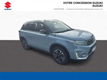Photo 6 Suzuki Vitara  1.4 Boosterjet Hybrid 129ch Style Allgrip
