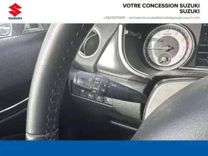 Photo 12 Suzuki Vitara  1.4 Boosterjet Hybrid 129ch Style Allgrip