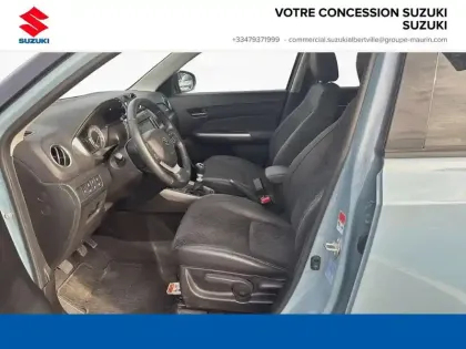 Photo 9 Suzuki Vitara  1.4 Boosterjet Hybrid 129ch Style Allgrip
