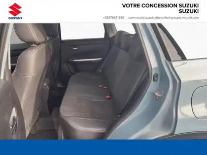 Photo 7 Suzuki Vitara  1.4 Boosterjet Hybrid 129ch Style Allgrip