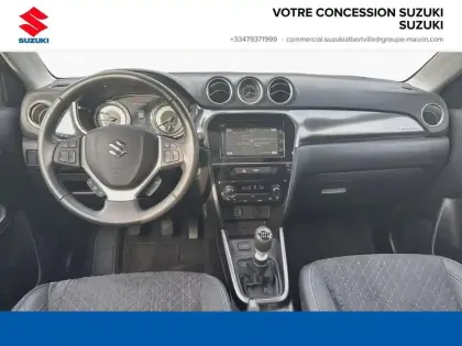Photo 10 Suzuki Vitara  1.4 Boosterjet Hybrid 129ch Style Allgrip
