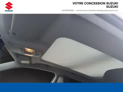 Photo 8 Suzuki Vitara  1.4 Boosterjet Hybrid 129ch Style Allgrip