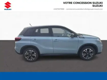 Photo 5 Suzuki Vitara  1.4 Boosterjet Hybrid 129ch Style Allgrip
