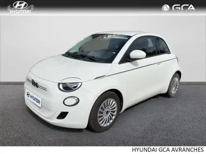 Photo Fiat 500 Base