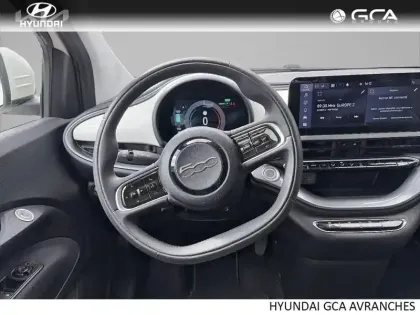 Photo 5 Fiat 500 C e 95ch MY23