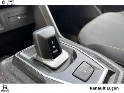 Photo 5 Dacia Jogger  1.8 hybrid 155ch Extreme 7 places -25