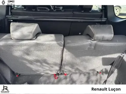Photo 6 Dacia Jogger  1.8 hybrid 155ch Extreme 7 places -25