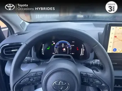 Photo 12 Toyota Yaris  116h Design 5p MY25