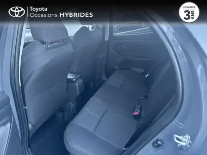 Photo 11 Toyota Yaris  116h Design 5p MY25