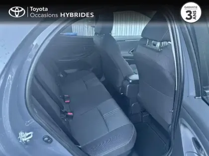 Photo 6 Toyota Yaris  116h Design 5p MY25