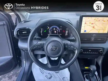 Photo 8 Toyota Yaris  116h Design 5p MY25