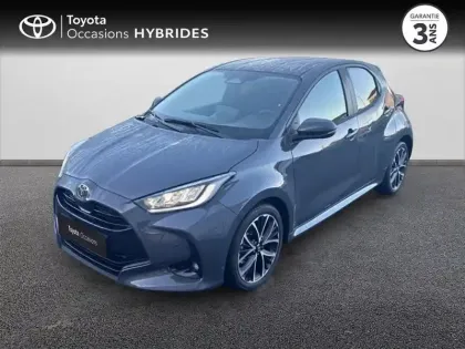 Photo Toyota Yaris Design