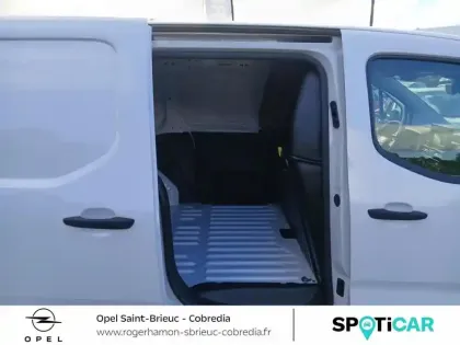 Photo 9 Opel Combo  Cargo M 650kg BlueHDi 100ch S&S