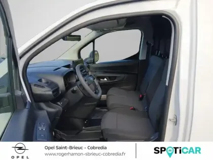 Photo 8 Opel Combo  Cargo M 650kg BlueHDi 100ch S&S