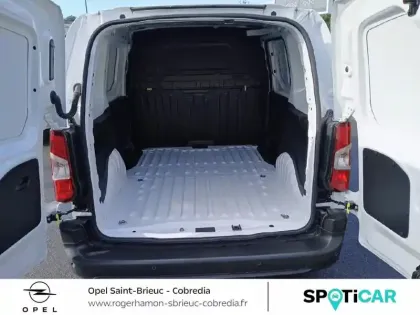 Photo 5 Opel Combo  Cargo M 650kg BlueHDi 100ch S&S