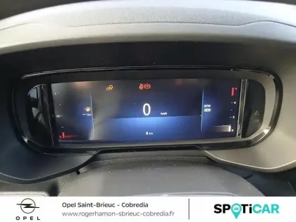 Photo 14 Opel Combo  Cargo M 650kg BlueHDi 100ch S&S