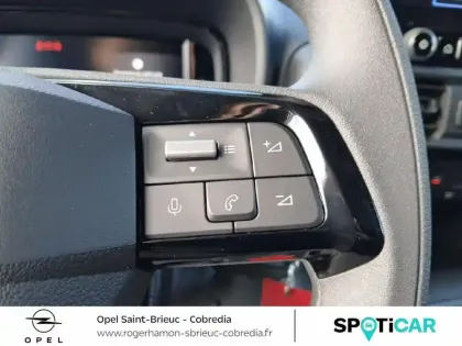 Photo 13 Opel Combo  Cargo M 650kg BlueHDi 100ch S&S