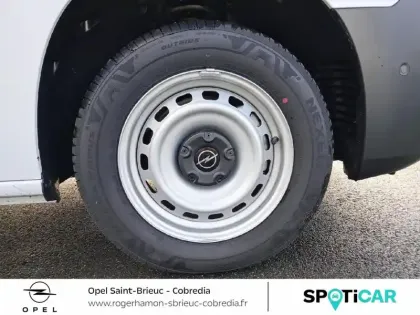 Photo 10 Opel Combo  Cargo M 650kg BlueHDi 100ch S&S