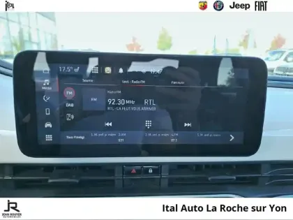 Photo 11 Fiat 500  e 118ch Pack Confort MY23