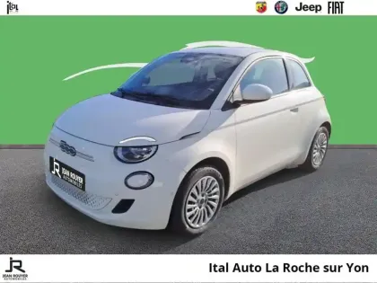 Photo Fiat 500 Pack Confort