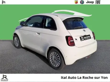 Photo 6 Fiat 500  e 118ch Pack Confort MY23