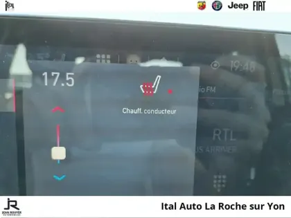Photo 12 Fiat 500  e 118ch Pack Confort MY23