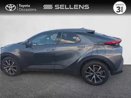 Photo 12 Toyota C-HR  1.8 Hybride 140ch Design MY25