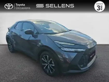 Photo 8 Toyota C-HR  1.8 Hybride 140ch Design MY25