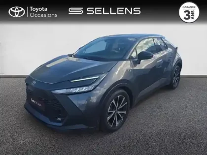 Photo Toyota C-hr Design