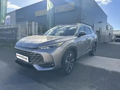 Photo Mg Ehs Luxury