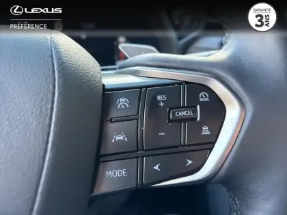 Photo 8 Lexus Lbx  1.5 136ch Cool 2WD
