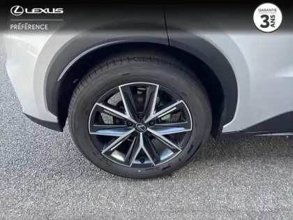 Photo 7 Lexus Lbx  1.5 136ch Cool 2WD
