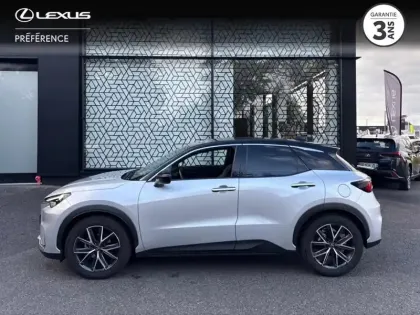 Photo 10 Lexus Lbx  1.5 136ch Cool 2WD