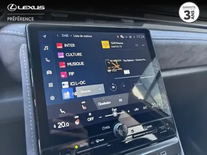 Photo 6 Lexus Lbx  1.5 136ch Cool 2WD