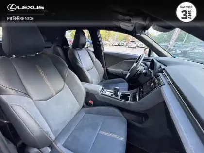 Photo 13 Lexus Lbx  1.5 136ch Cool 2WD